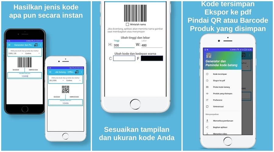 download aplikasi buat barcode untuk pc