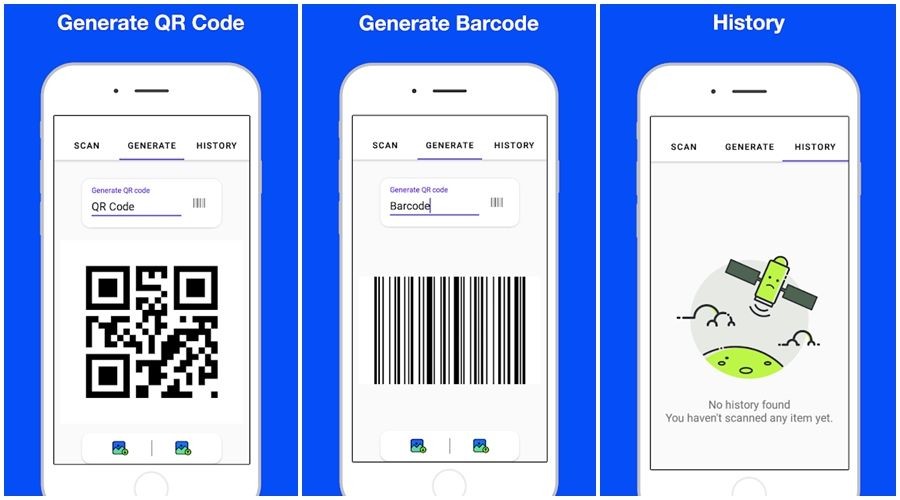 Begini Cara Mudah Buat Barcode di Smartphone, Gratis!