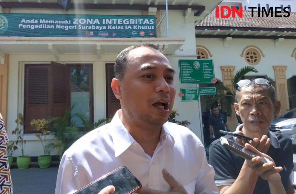 Dapat Rekom PDIP, Pemkot Surabaya Tunggu Surat Pengunduran Diri Eri