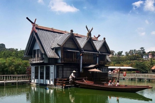Bangkit di Tengah Pandemik, Promosi Destinasi Wisata di Jabar Digenjot