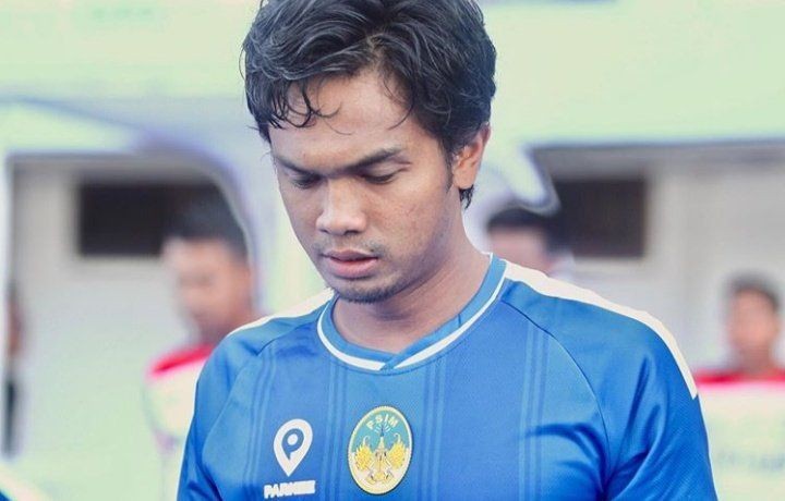 Eks PSM Ahmad Tolle Ditangkap Usai Tusuk Sekuriti di Makassar
