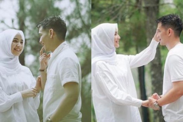 Mulai Go Public, 10 Fakta Kisah Romantis Citra Kirana-Rezky Adhitya