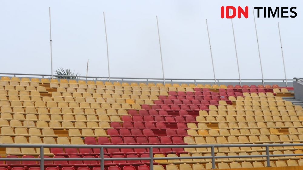 Renovasi Stadion Gelora Sriwijaya Palembang Tunggu Arahan FIFA