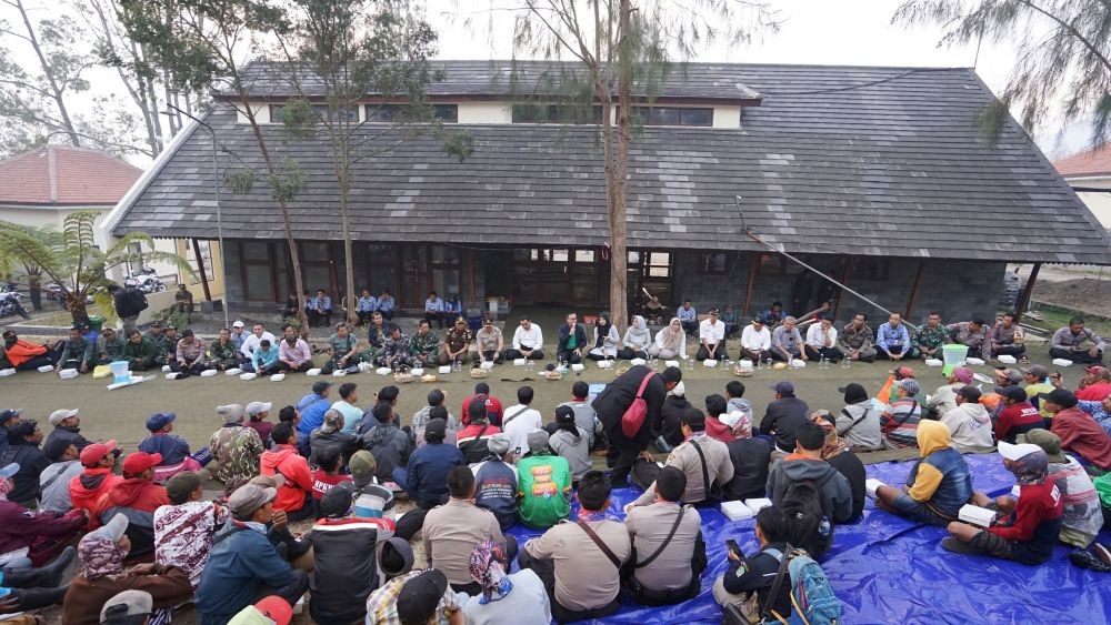 Status Darurat Karhutla di Banyuwangi Diperpanjang hingga 4 November