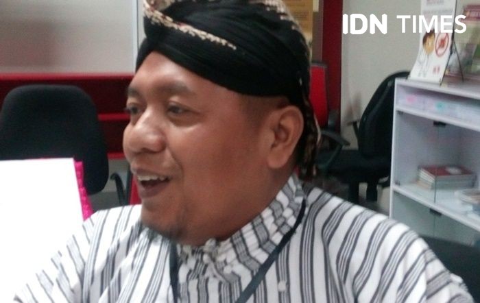 Lestarikan Budaya Jawa, RSUP Dr Sardjito Gelar Pameran Keris