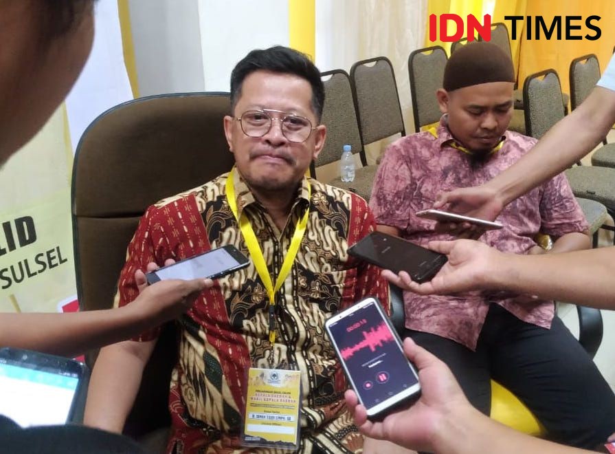 Partai Golkar Usung None - Zunnun di Pilkada Makassar 2020