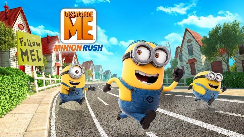 download game minion rush for pc offline