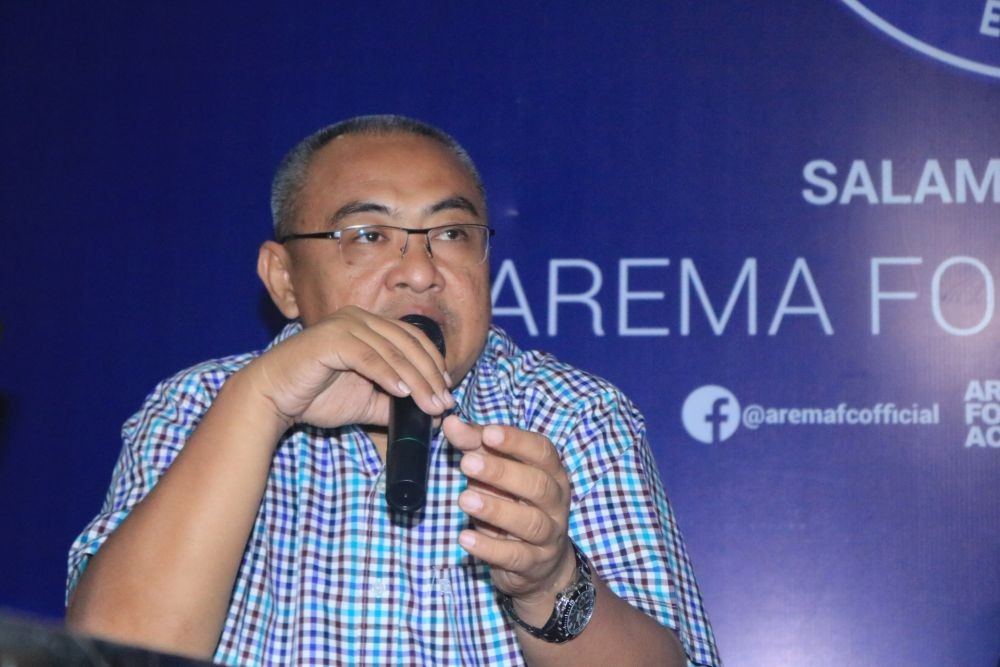 Lepas Nur Hardianto dan Kayame, Arema FC Sudah Dapatkan Penggantinya  