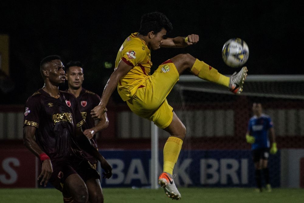 3 Faktor yang Bikin Bhayangkara FC Konsisten di Liga 1