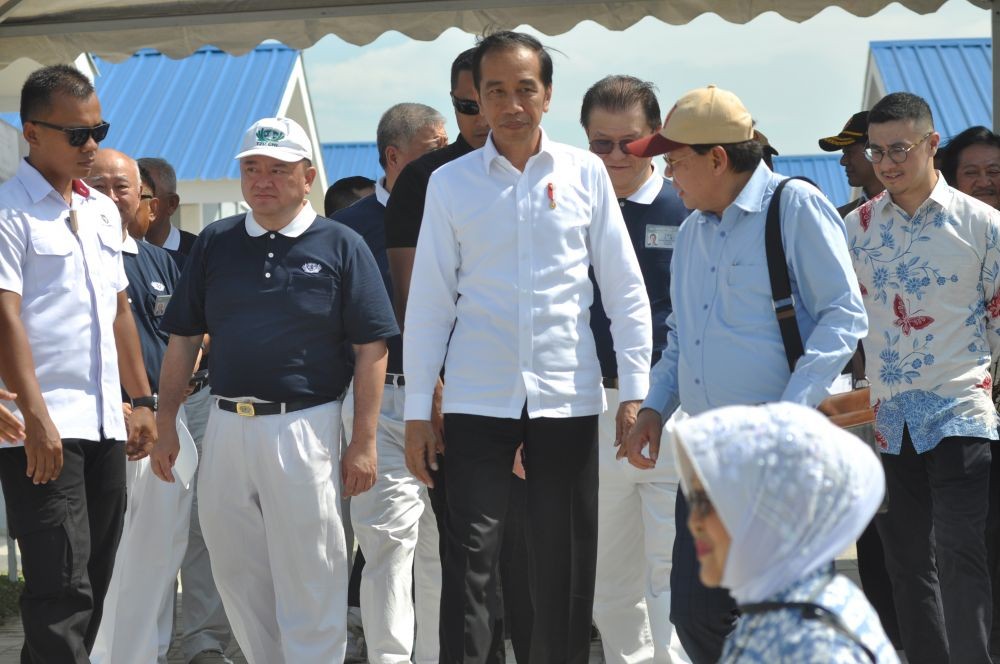 [FOTO] 7 Jasad Ditemukan Setelah Setahun Likuefaksi Balaroa