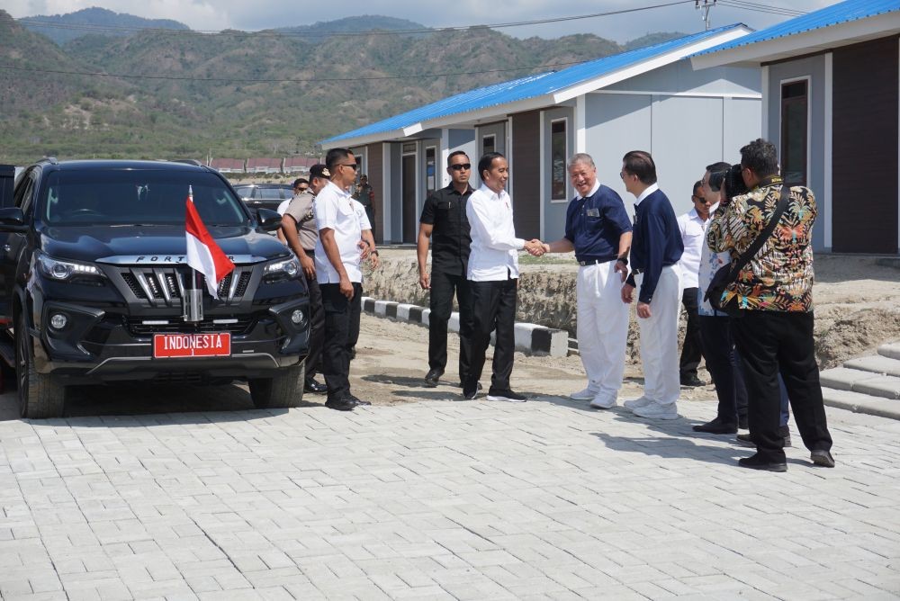 [FOTO] 7 Jasad Ditemukan Setelah Setahun Likuefaksi Balaroa