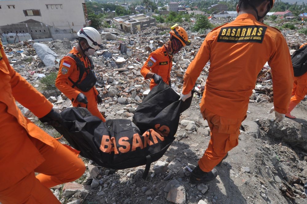 Lima Korban Bencana Tanah Longsor di Paser Dievakuasi ke Tabalong