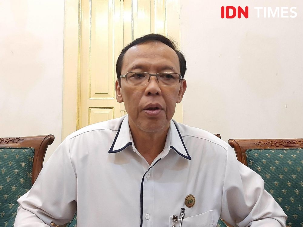 UMK DIY Ditetapkan, Tertinggi Kota Yogyakarta Rp2 juta 