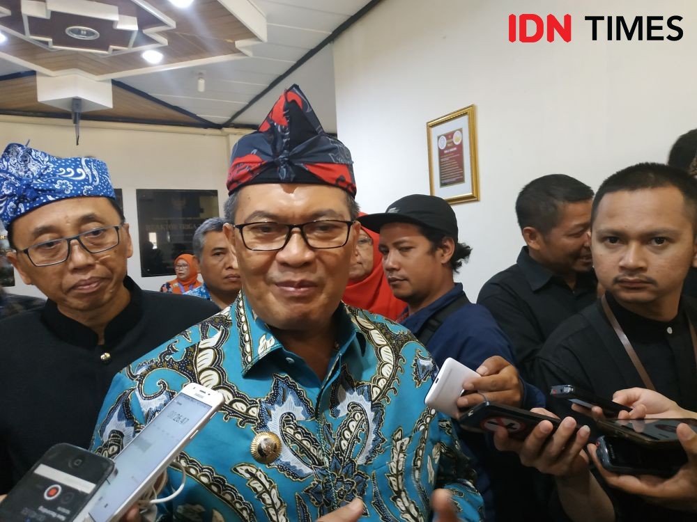 Pemkot Bandung Berikan Sanksi untuk Hotel Pullman Sebesar Rp41 Miliar
