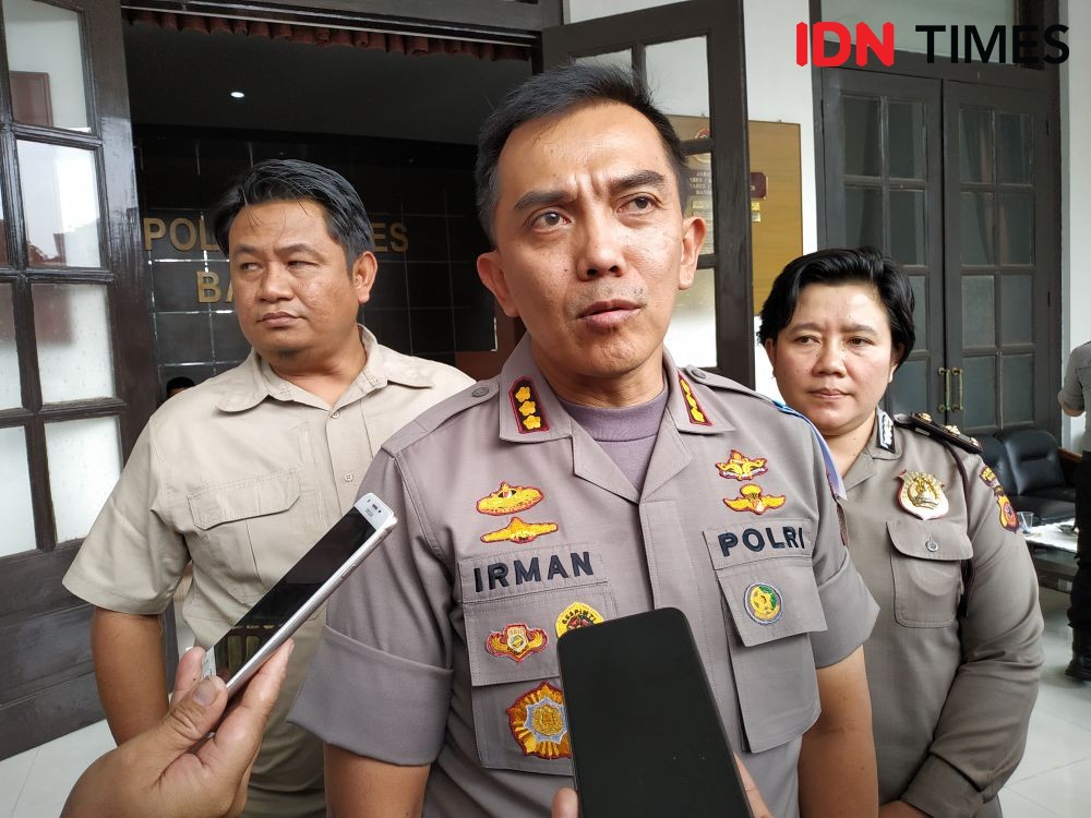 Selama 2018-2019, Kasus Pembunuhan di Kota Bandung Naik 100 Persen