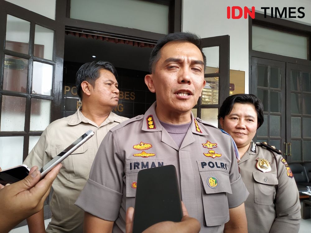 Polrestabes Bandung Turunkan 2.300 Personel untuk Jaga Nataru 2019