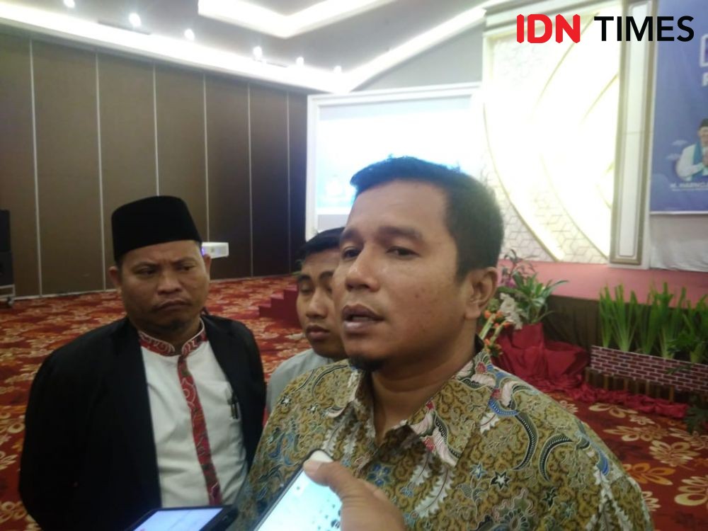 Hanya 19.648 Pelamar Tersubmit dari 21.162 Pendaftar CPNS di Palembang