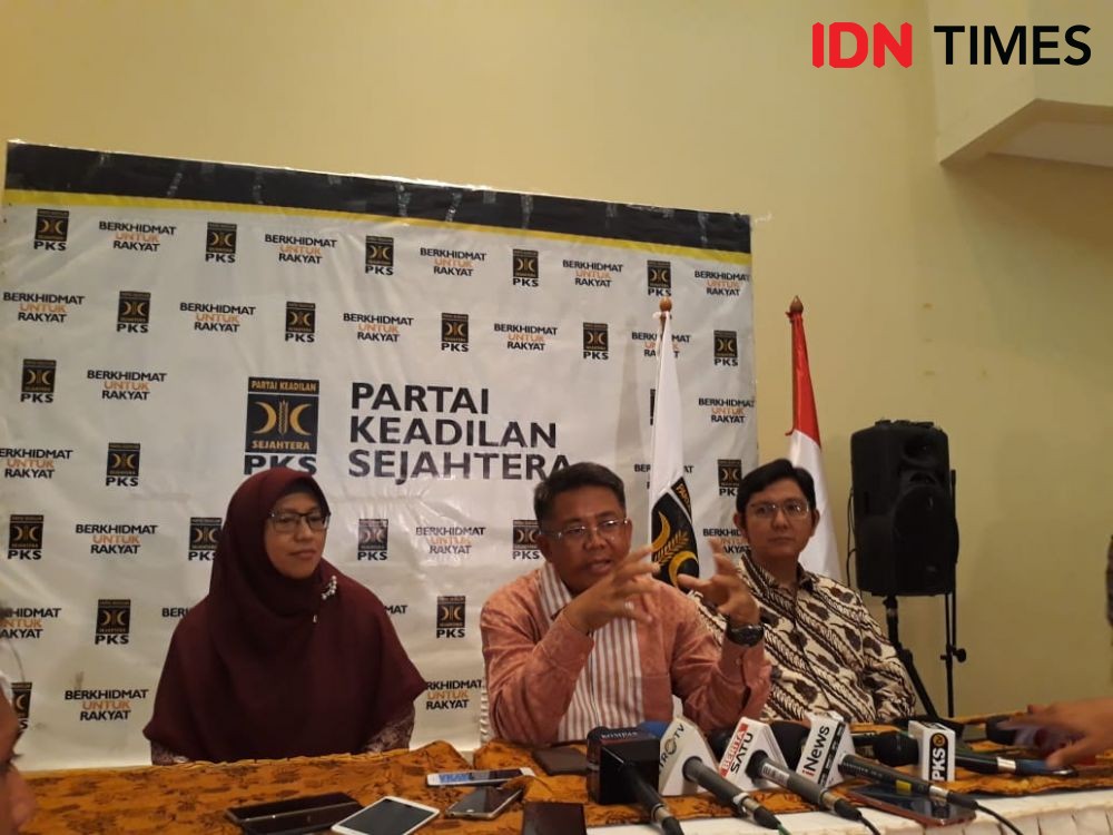NasDem dan PKS Buat 3 Kesepakatan Politik, Apa Saja
