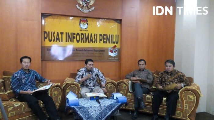 KPU DIY: Pasang Baliho Sebelum Pencalonan Tak Langgar Aturan Pilkada