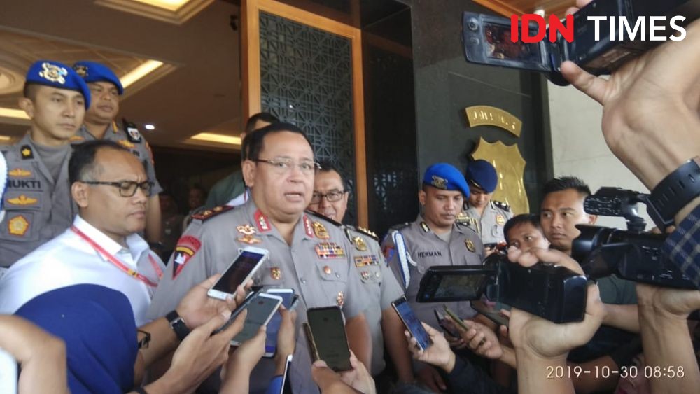 Penjemputan Tersangka Cabul di Jombang Gagal, Kapolda Turun Langsung