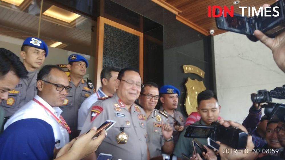 Polisi Sebut Jaringan Prostitusi PA dan VA Beririsan