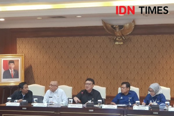 Perampingan Birokrasi, Jabatan Eselon III-V Resmi Dihapus Juni 2020