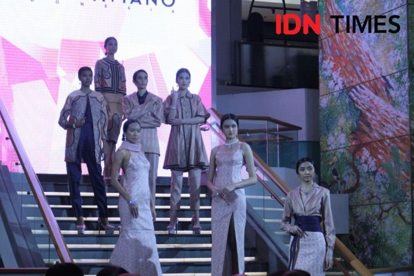 Kolaborasi Passion Prive dan Priyo Oktaviano dalam Object of Desire