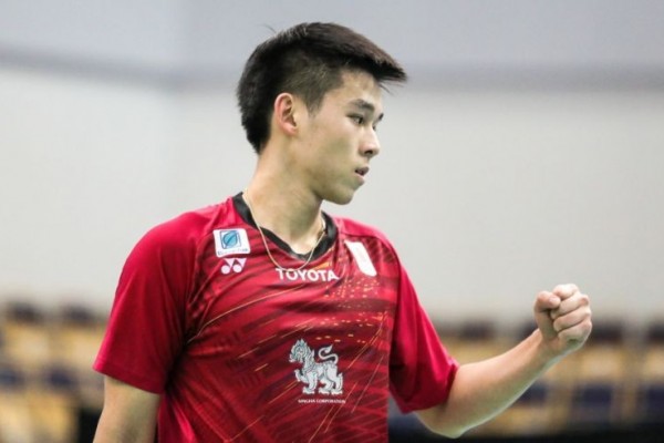 Ingat Kunlavut Vitidsarn? Ia Masih Bertahan di Macau Open 2019, Lho!