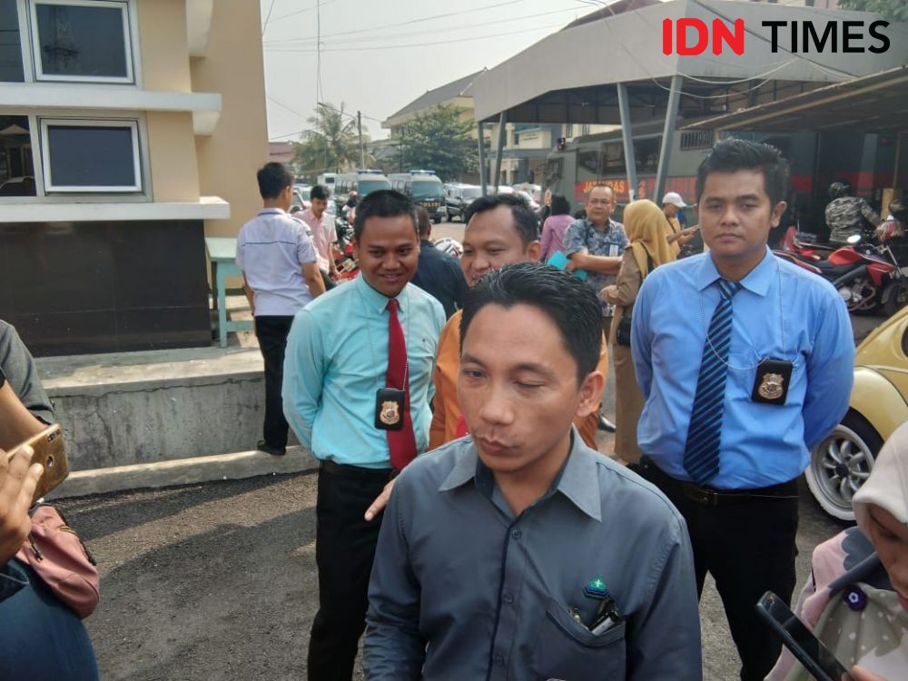 Cetak Ijazah Bodong, Perguruan Tinggi Widya Darma Palembang Ilegal  