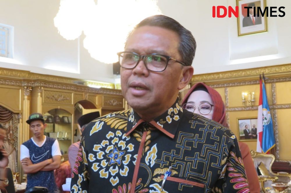 Presiden Berhentikan Nurdin Abdullah dari Gubernur Sulsel