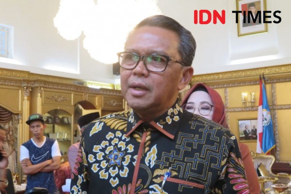 Terjaring OTT KPK, Peluang Nurdin Abdullah Maju Pilgub Bisa Kandas
