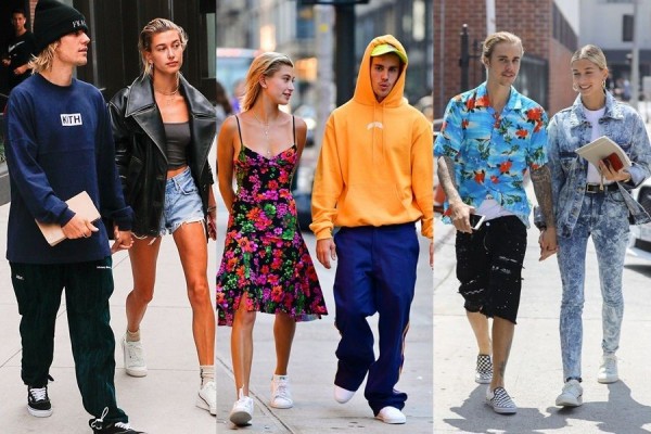 10 Ide Gaya Couple ala Justin Bieber & Hailey Baldwin, Sporty Banget!