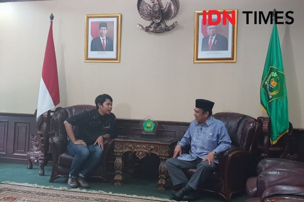 Kisah Masa Kecil Menag Fachrul Razi Dihukum oleh Guru Ngaji