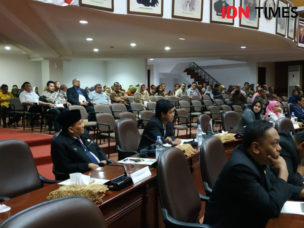 Anggota DPRD Surabaya Tuding Eri Cahyadi Gunakan APBD untuk Kampanye