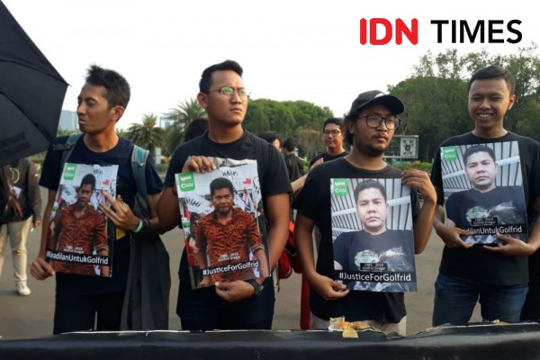 5 Kritikan ke Jokowi dan Pemerintah Berujung di Kepolisian Selama 2020