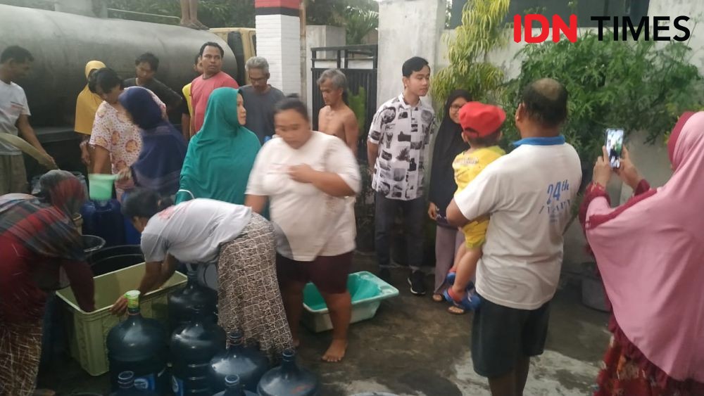 Pipa Dua Kali Sepekan, PDAM Kota Malang Alami Kerugian Ratusan Juta