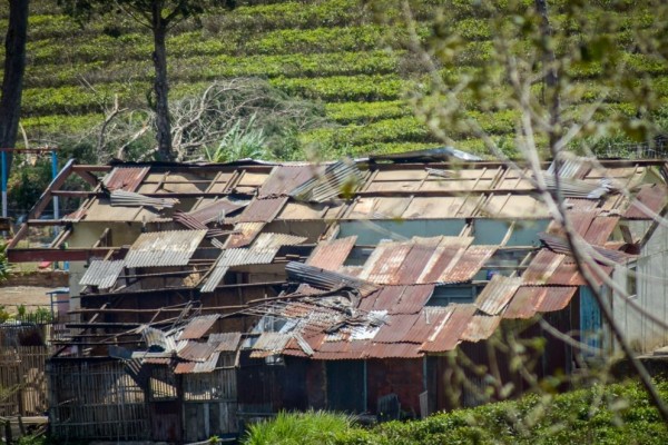 70 Persen Wilayah Jateng Kemarau, Waspada Kebakaran dan Kekeringan