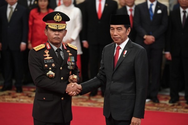 Daftar 13 Nama yang Berpotensi Jadi Calon Kapolri Versi IPW