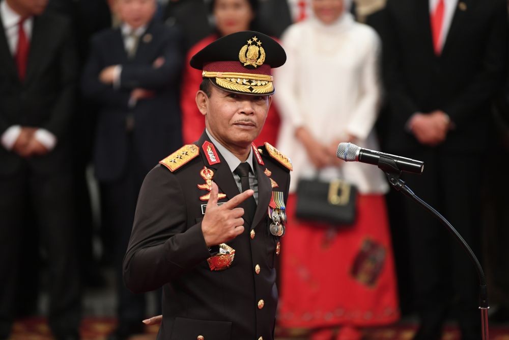 Polisi Janji Turunkan Semua Atribut FPI di Jawa Barat