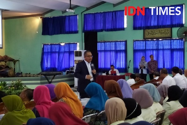 BI Mengajar, Sarana Ampuh Genjot Literasi Mahasiswa soal Bank Sentral