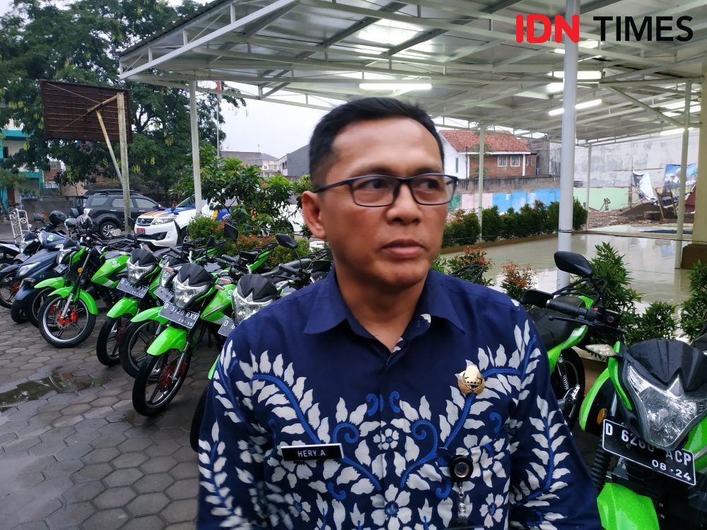 Motor Listrik Mulai Disebarkan ke Sejumlah Masjid di Jawa Barat