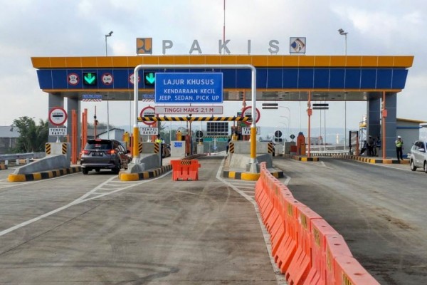 Gratis hingga 7 November, Tol Mapan Seksi IV Resmi Beroperasi