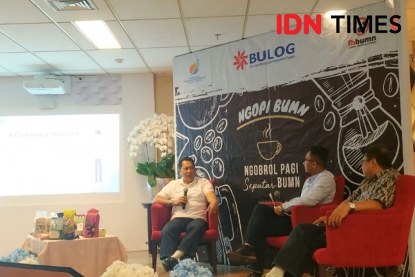 Budi Waseso Bocorkan Masalah yang Dihadapi Bulog hingga Utang Rp28 T