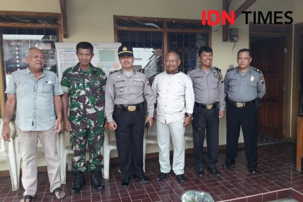 500 Personel Polres Kudus Diturunkan Untuk Amankan Pilkades