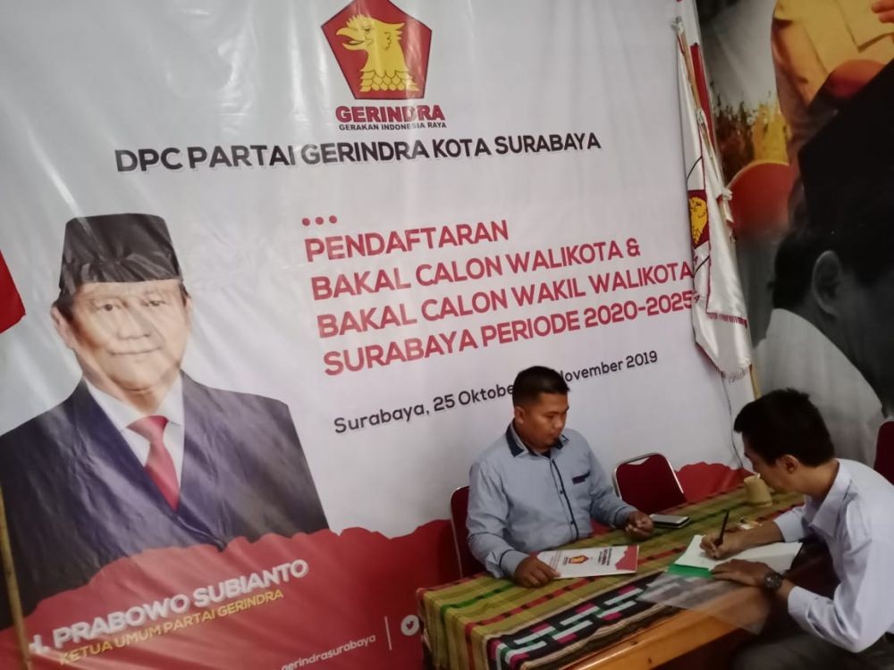 Relawan Sebut Ahmad Dhani Sering Curhat Ingin Jadi Wali Kota Surabaya