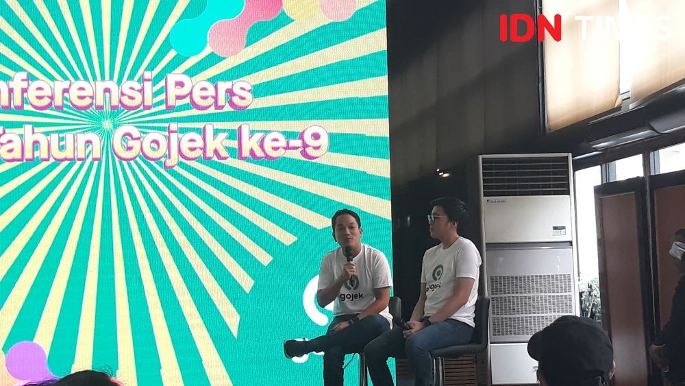 Ims 2020 3 Fakta Co Ceo Gojek Andre Soelistyo