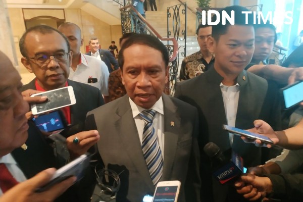 Kongres PSSI Sempat Diwarnai Aksi WO, Menpora: Sudah Biasa Itu