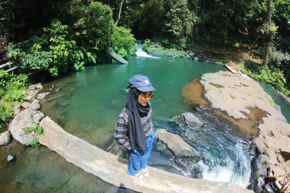 Butuh Refreshing? Ini 6 Curug Menyegarkan di Kawasan Bandung Utara