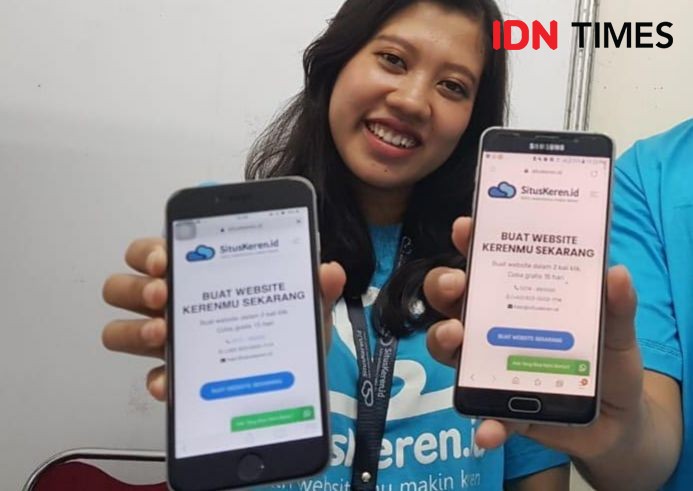 SitusKeren.id Ingin UMKM Yogyakarta Go Digital