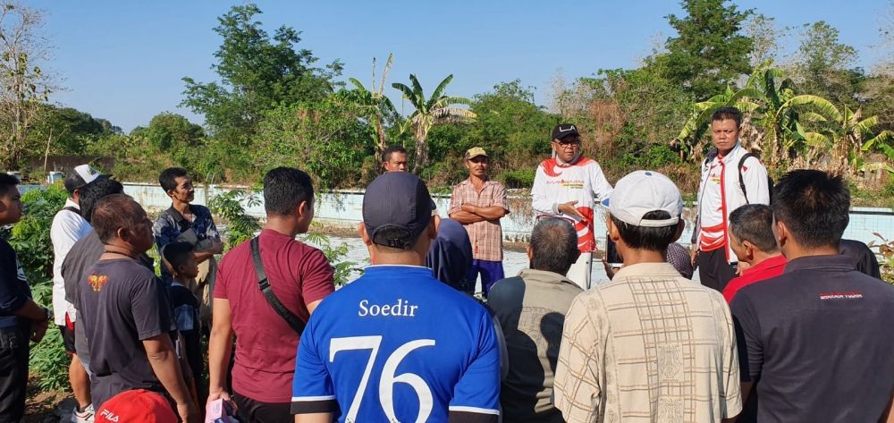 Tahun Depan, Pemprov Sulsel Akan Bangun Taman Buah di GOR Sudiang